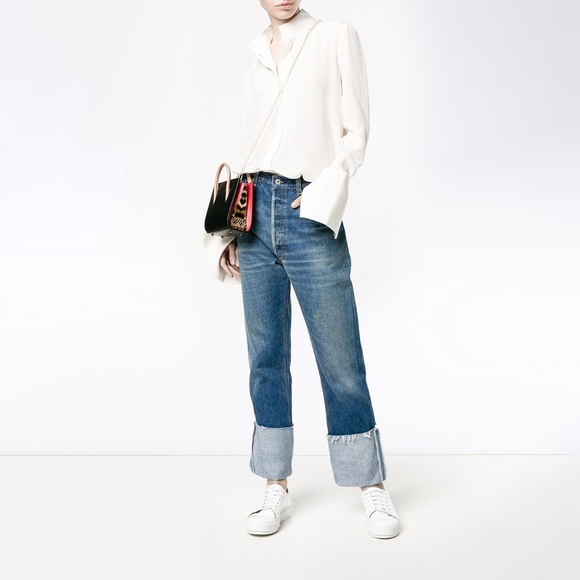 New Christian Louboutin Paloma Nano Calf Bag - Picture 8 of 8